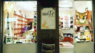 stregate