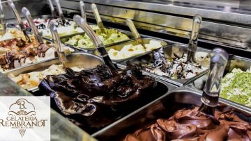 Gelateria Rembrandt