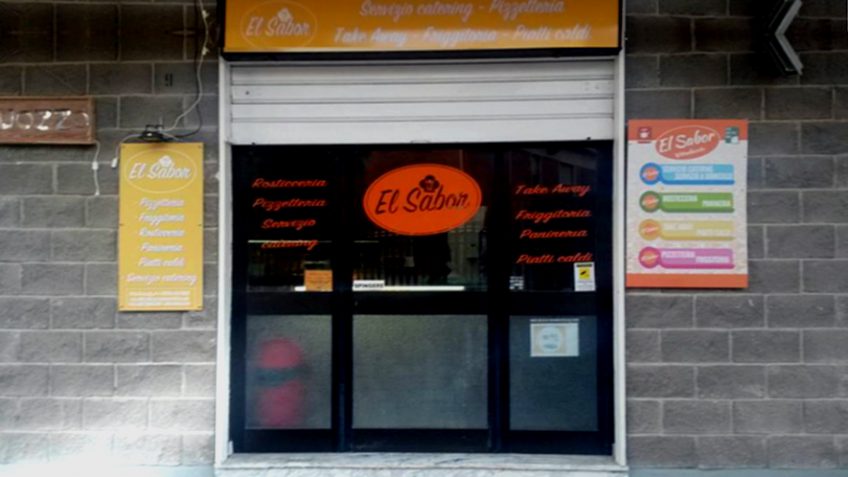 el sabor rosticceria